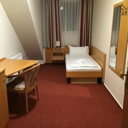 Am Ledermuseum Hotel Offenbach am Main