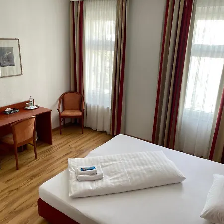 Hotel Am Ledermuseum Offenbach am Main