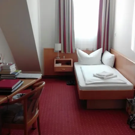 Hotel Am Ledermuseum