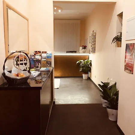 Hotel Am Ledermuseum