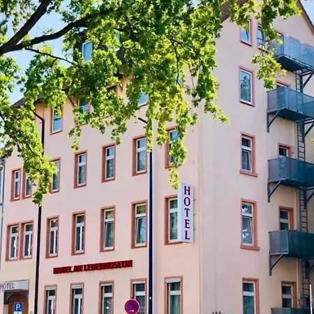 Am Ledermuseum Hotel 2*