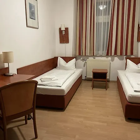 Hotel Am Ledermuseum