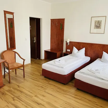 Hotel Am Ledermuseum