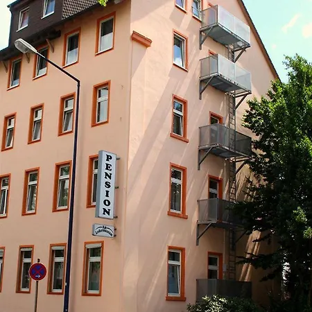 Hotel Am Ledermuseum 2*