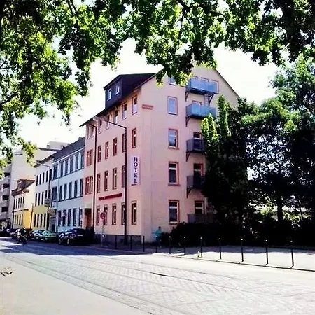 Hotel Am Ledermuseum Hotel Offenbach am Main