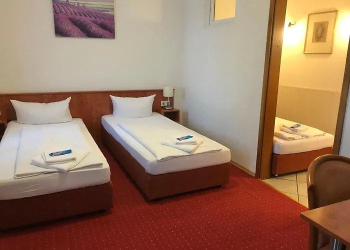 Am Ledermuseum 酒店 2*