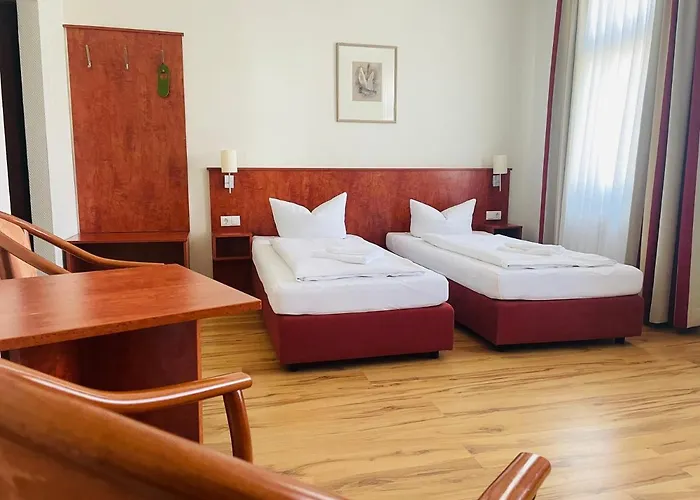 Am Ledermuseum 酒店