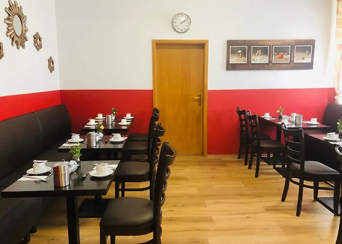 Am Ledermuseum 酒店