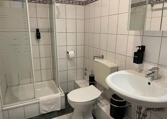 酒店 Am Ledermuseum