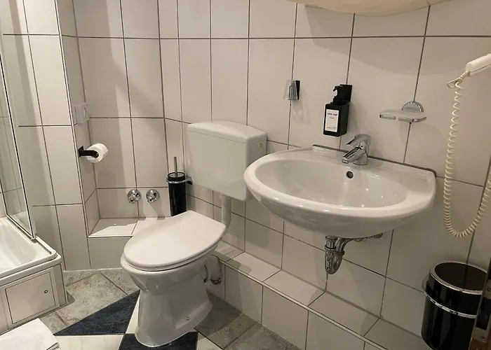 酒店 Am Ledermuseum 2*