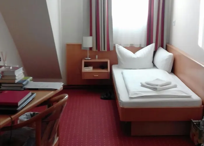 酒店 Am Ledermuseum