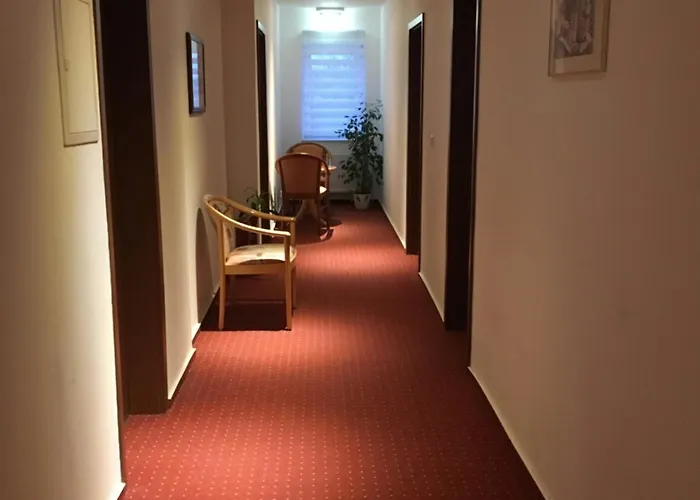 Am Ledermuseum 酒店 奥芬巴赫