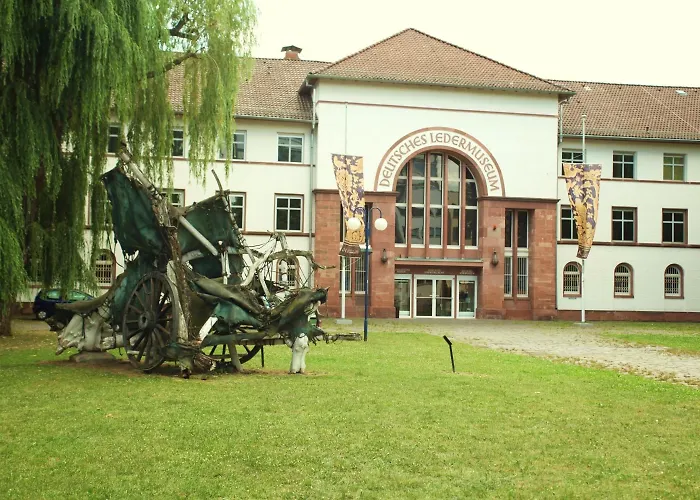 Am Ledermuseum 2* 奥芬巴赫