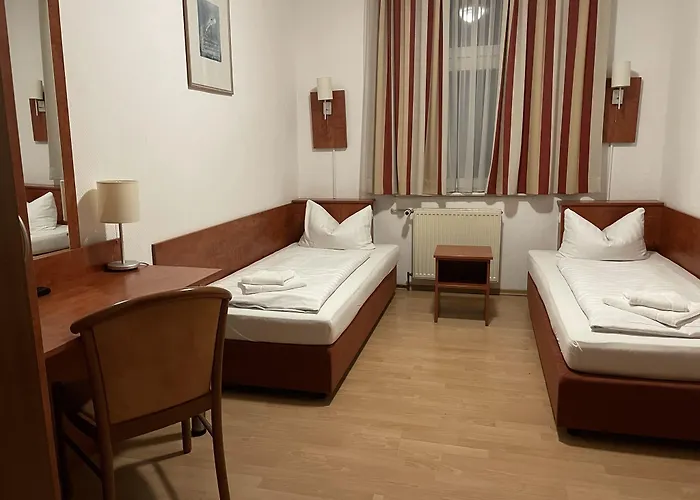 酒店 Am Ledermuseum