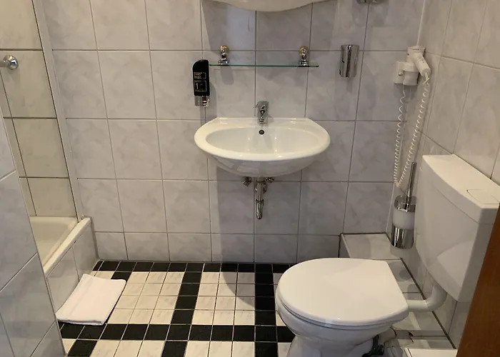 Am Ledermuseum 酒店 奥芬巴赫