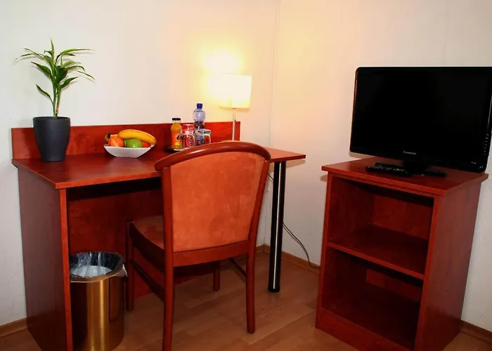 Am Ledermuseum 酒店 奥芬巴赫