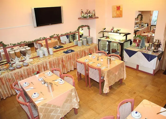 酒店 Am Ledermuseum 奥芬巴赫